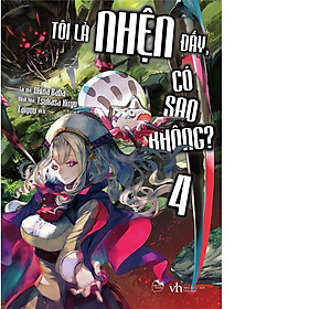 [Download Sách] Sách Tôi là Nhện đấy có sao không? tập 4