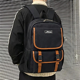 Cặp học sinh trung học nữ cá tính XBags Clever