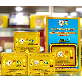 YẾN SÀO NGUYÊN CHẤT LÀM SẠCH HỘP 5G - 012