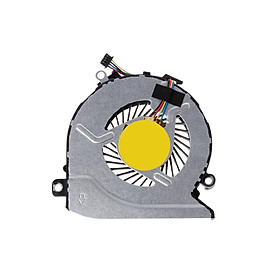 Replacement CPU Fan 812109-001 Replace Parts for HP Pavilion 17-G 15-A 15-Ab
