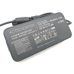 Sạc dành cho Laptop Gaming Asus ROG Strix SCAR II GL504 GL504GS-ES025T GL504GM-ES044T Gunmetal Aluminum  