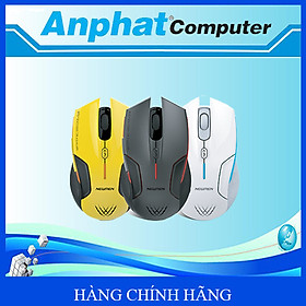 Mua Chuột game không dây Newmen E500 Pro ( Đen/Vàng/Trắng ) - Hàng Chính Hãng