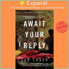Hình ảnh Sách - Await Your Reply by Dan Chaon (US edition, paperback)