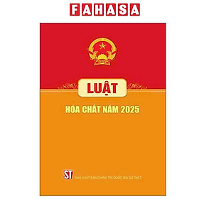 Luật Hóa Chất Năm 2025 - Chì