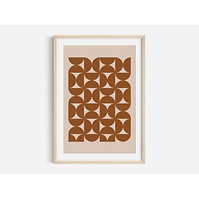 Mua Tranh treo tường | Tranh nghệ thuật trừu tượng - Abstract Print  Abstract Shapes  Modern Wall Art  Modern Art Print