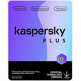 Mua Mã code kaspersky plus - Hàng Nhập Khẩu
