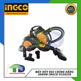 Mua MÁY HÚT BỤI CHÍNH HÃNG 2000W INGCO VC20258