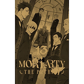 Moriarty the patriot 13