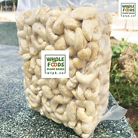 Hạt Điều Tươi Không Rang Dùng Làm Sữa Hạt - Fresh Cashews Túi 1kg