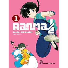 Nơi bán Ranma 1/2 - 01 (M) - Giá Từ -1đ