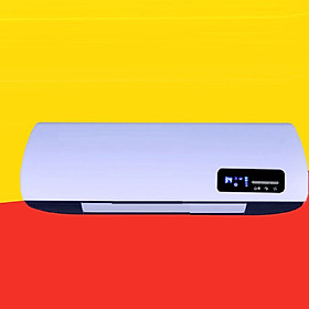 Mua Máy Sưởi Điều Hòa Treo Tường Gốm Ceramic