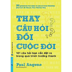 Thay Câu Hỏi Đổi Cuộc Đời - Bản Quyền