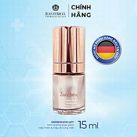 J77 Kem dưỡng Phytoestrogen giảm nhăn và nâng cơ vùng mắt - Express eye lift 15ml - Jean d'Arcel