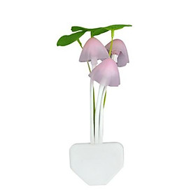 Đèn ngủ cảm ứng ánh sáng hình cây nấm Avatar 0,5W