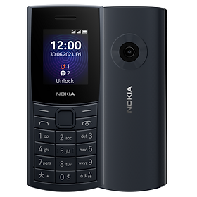 Hình ảnh Điện Thoại Nokia 110 4G Pro TA-1559 - Hàng Chính Hãng