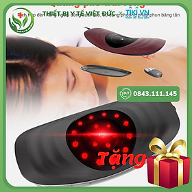 Máy Massage Thắt Lưng Hồng Ngoại, Massage Cột Sống Thắt Lưng