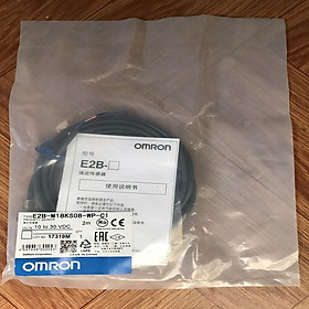 Mua Cảm biến tiệm cận E2B-M18KS08-WP-C1 Hàng nhập khẩu