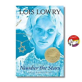 Sách - Number the Stars by Lois Lowry | Historical Fiction / Young Adult / Ngoại văn Nhập khẩu US