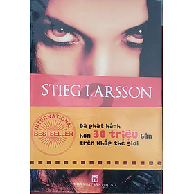 Sách Cô Gái Đùa Với Lửa (Tái Bản)