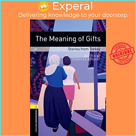 Hình ảnh Sách - Oxford Bookworms Library: Level 1:: The Meaning of Gifts: Stories from Turkey by  (UK edition, paperback)