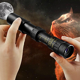 10-300x zoom hd di động ống nhòm mạnh mẽ