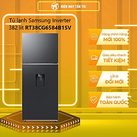 Mua Tủ lạnh Samsung Inverter 382 lít RT38CG6584B1SV - hàng chính hãng ( chỉ giao HCM )