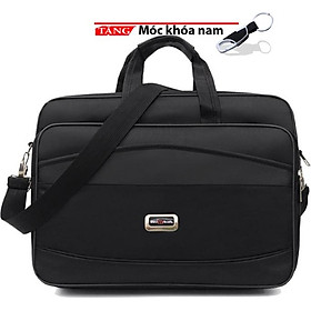Cặp công sở laptop nam nữ 4 kiểu phong cách mới CV4 Tặng móc khóa nam cao cấp