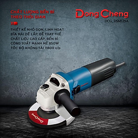 Mua Máy mài góc Dongcheng DSM125A