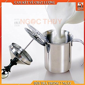Mua Ca đánh sữa lạnh pha chế Latte
