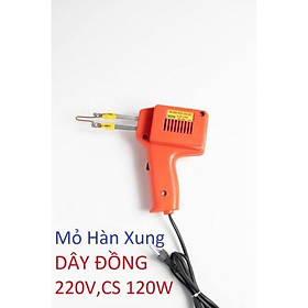 Mua Mỏ Hàn Xung (220v-120w)