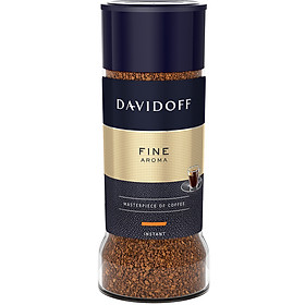 Cà phê hòa tan - Davidoff Café Fine Aroma - 100g