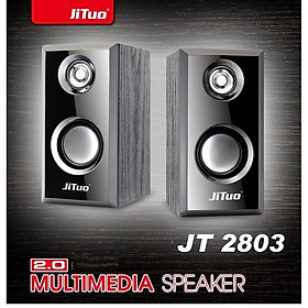 Mua Bộ Loa Vi Tính Để Bàn JT.2803 Âm Thanh Siêu Trầm Tuyệt Vời