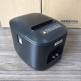 Mua máy in hóa đơn nhiệt-T80B/Q80B có kết nối ngăn kéo tiền   máy in bill xprinter chính hãng-cổng USB / tốc độ in 160mm/s- Hàng Chính Hãng 