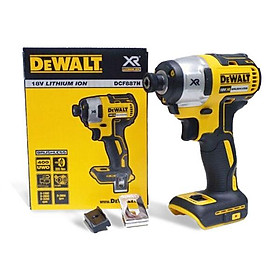 Máy vặn vít động lực pin 18V Dewalt DCF887D2 - Kết Nối Tiêu Dùng