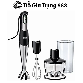 Mua Máy Xay Cầm Tay Braun MQ9135X Hàng Chính hãng