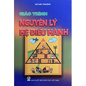 Giáo trình Nguyên lý hệ điều hành