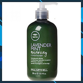 Dầu xả Paul Mitchell Lavender Mint Moisturizing Conditioner dưỡng ẩm mềm mượt tóc Mỹ 300ml