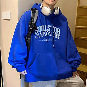 Áo Hoodie Tay Dài Dáng Rộng In Chữ Phong Cách Vintage Dành Cho Nam Giới Có Size M-5XL