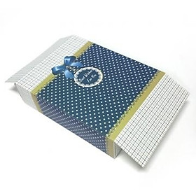Combo 5 hộp quà xếp size 23x29cm nhiều mẫu đẹp
