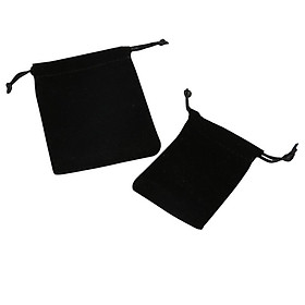 Túi Vải Rút Dây Đa Năng Kích Thướt 20*10cm - Hàng Chính Hãng