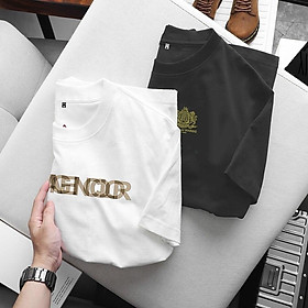 Áo Thun Nam Nữ Cao Cấp, có Bigsize từ S đến 8XL, vải cotton mịn, mặc thoáng mát, mẫu ATNN23- Thời Trang Waoo