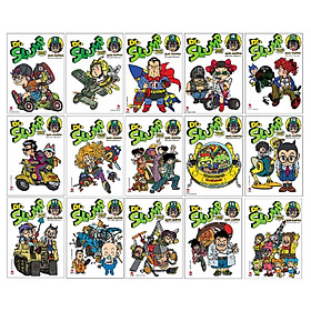 Combo Dr. Slump Ultimate Edition: Từ Tập 1 Đến Tập 15 (Bộ 15 Cuốn)