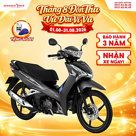 Xe Máy Honda Future 125 FI 2026 - Phiên Bản Cao Cấp
