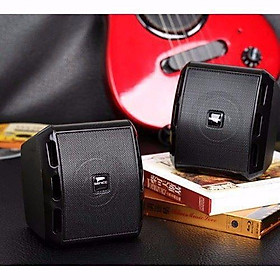 Mua Loa máy tính V-27L - Âm thanh hay  nhỏ gọn  sử dụng nguồn usb 5v