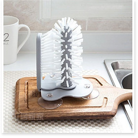 Mua cọ rửa ly chén dĩa tiện lợi nhà bếp