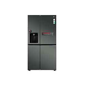 Tủ lạnh LG Inverter 635 Lít GR-D257MC - Hàng Chính Hãng - Chỉ Giao HCM