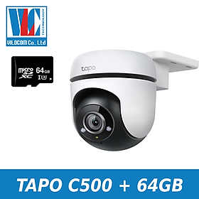 Mua Camera wifi TP-Link Tapo C500 C510W Outdoor (2.0MP - 3.0MP) - Hàng chính hãng
