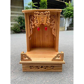 Mua Bàn thờ thần tài ông địa ngag 42 x 60 cm