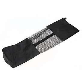 Thảm Tập Yoga Và Gym Chất Liệu Cao Cấp NBR 15MM Tặng Kèm Dây Buộc, TPE 6MM Chống Trơn