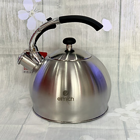 Ấm đun Siêu Tốc bằng inox 304 Elmich EL-3373 3L - 2353373